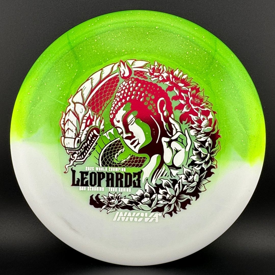 Duo Leopard3 - Ohn Scoggins 2026 Tour Series Innova