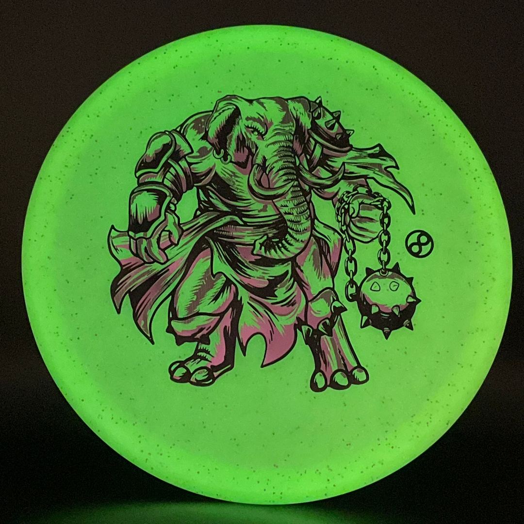 Metal Flake C-Blend Glow Ra - War Elephant Infinite Discs