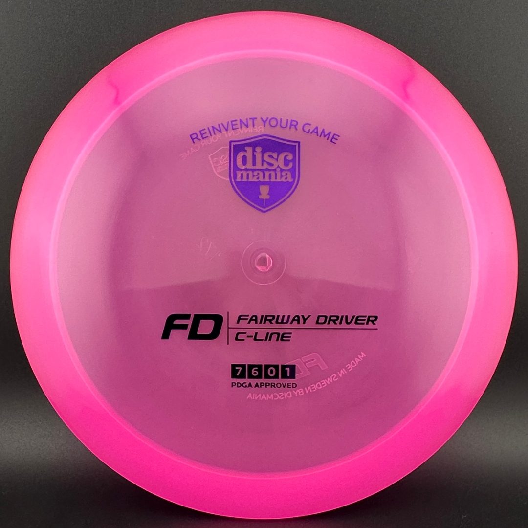 C-Line FD Discmania