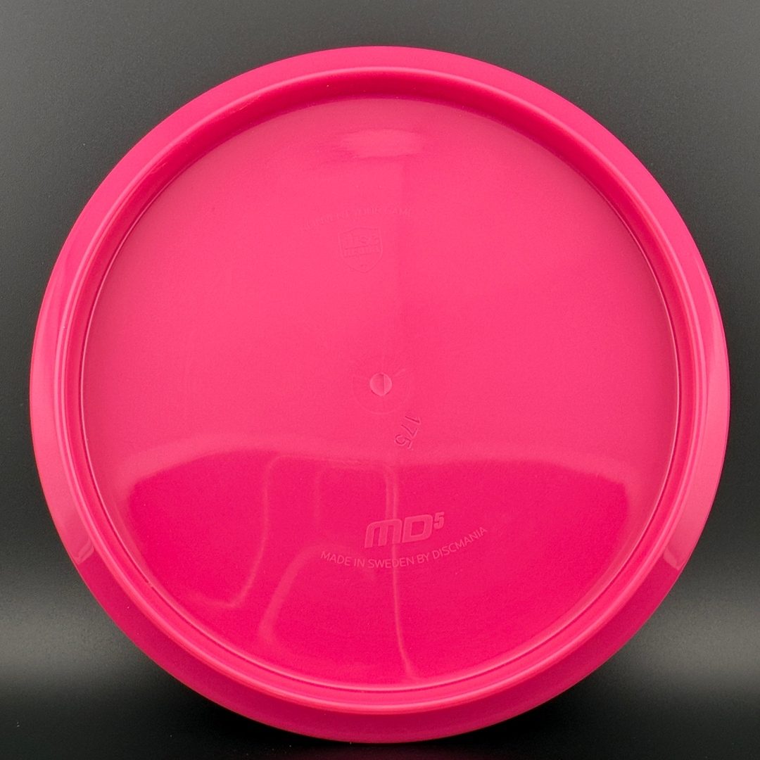 S-Line MD5 - Mini Huk Double Stamp *Warehouse Stash* Discmania