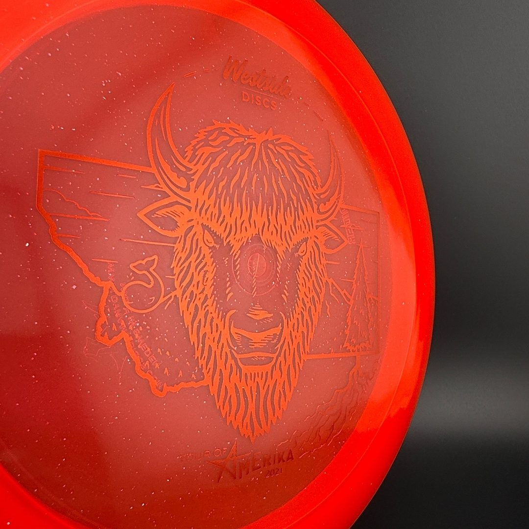 Sparkle Lucid Raider - Tour of AmErika 2021 Dynamic Discs