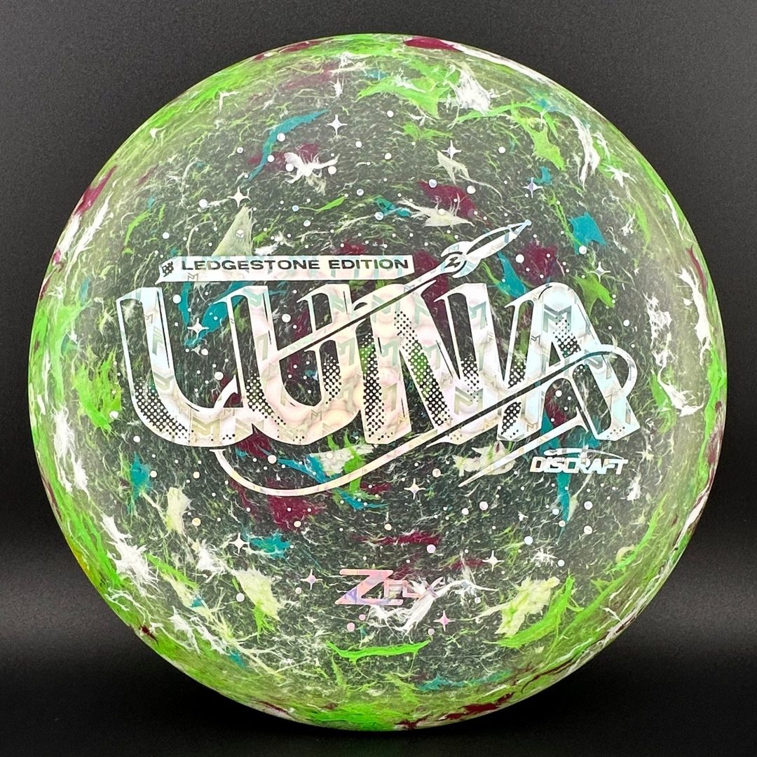 Jawbreaker Z Flx Luna - 2025 Ledgestone Edition Discraft