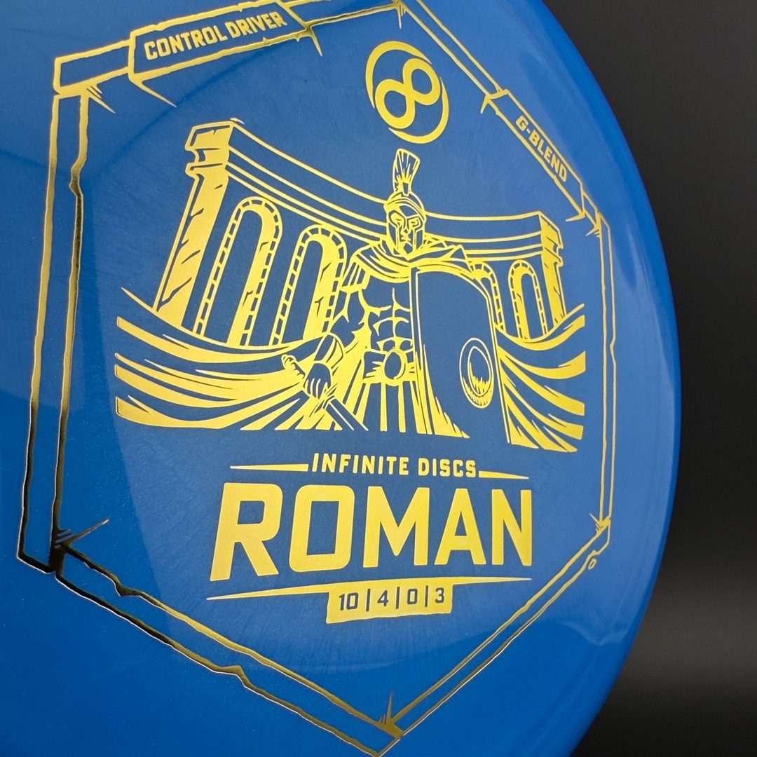G-Blend Roman Infinite Discs