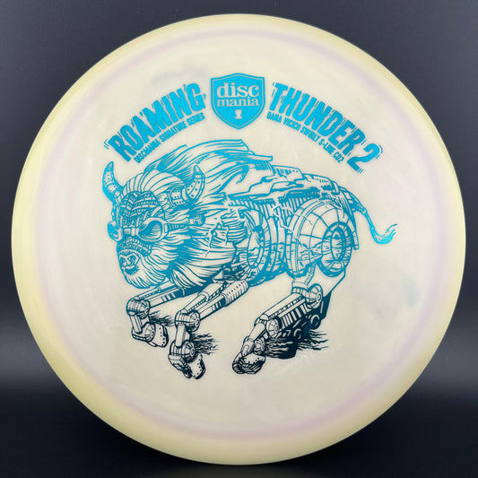 Swirly S-Line CD2 - Roaming Thunder 2 - Dana Vicich Sig Series Discmania