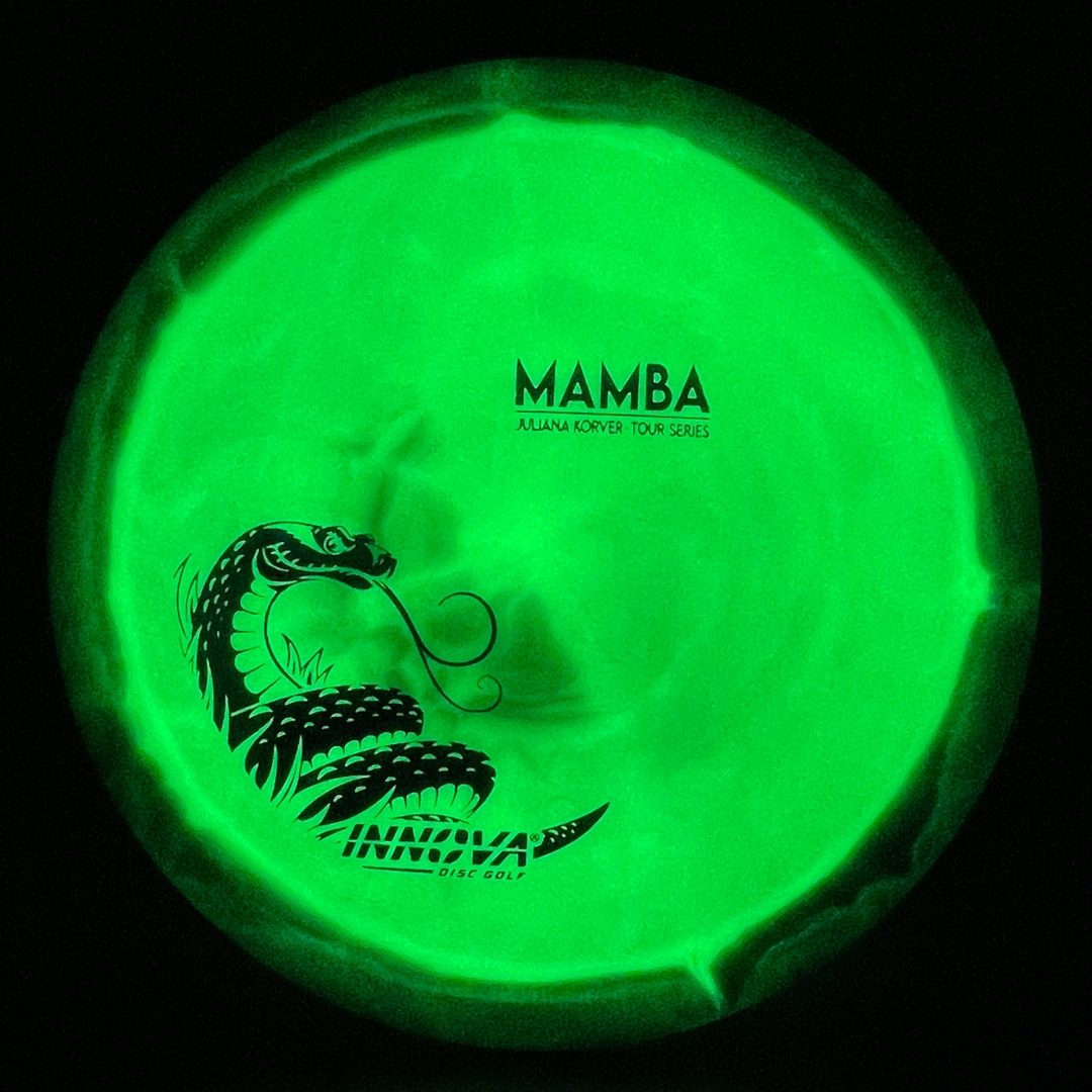 Proto Glow Halo Star Mamba - Juliana Korver 2025 Tour Series Innova