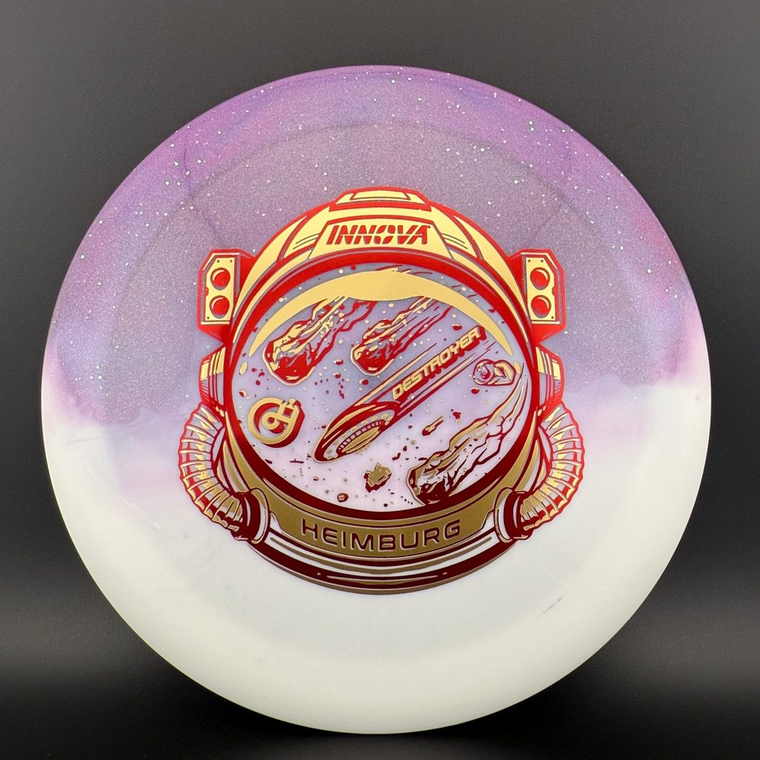 Duo Destroyer - Calvin Heimburg Tour Series Innova