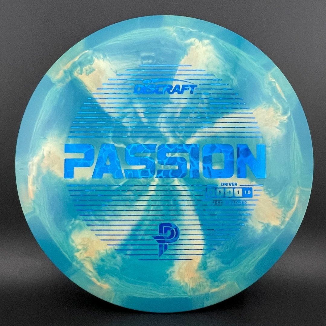Swirl ESP Passion - Paige Pierce Discraft