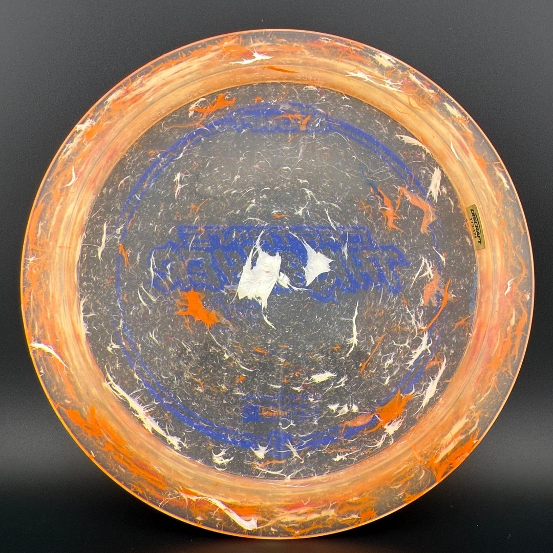 Jawbreaker Z Captain's Thrasher - Missy Gannon 2025 Discraft