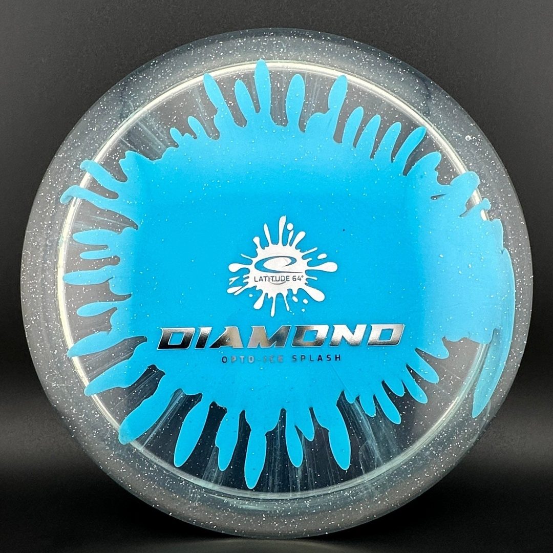 Opto-Ice Splash Diamond - First Run Latitude 64