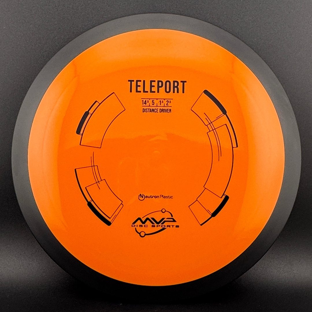 Neutron Teleport MVP