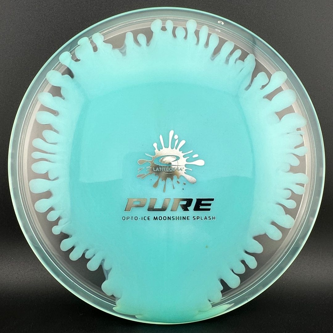 Opto-Ice Moonshine Splash Pure Latitude 64