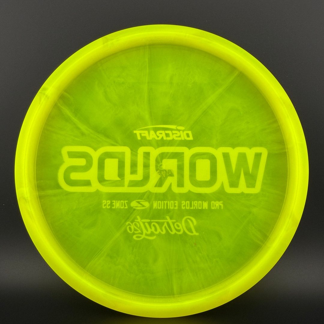 Z Swirl Zone SS - Worlds 2026 Edition Discraft