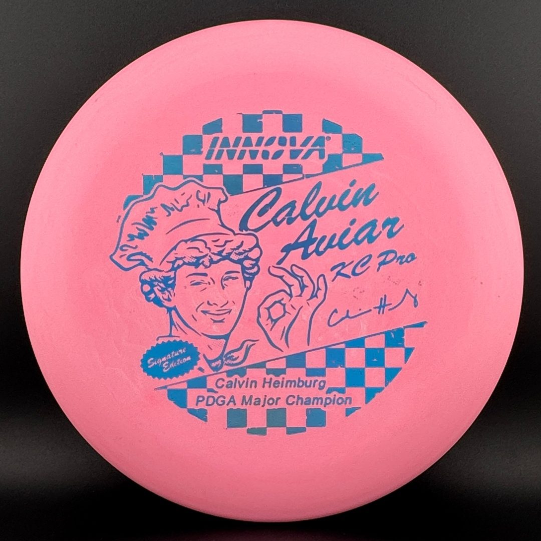 KC Pro Aviar - Calvin Heimburg Signature Edition