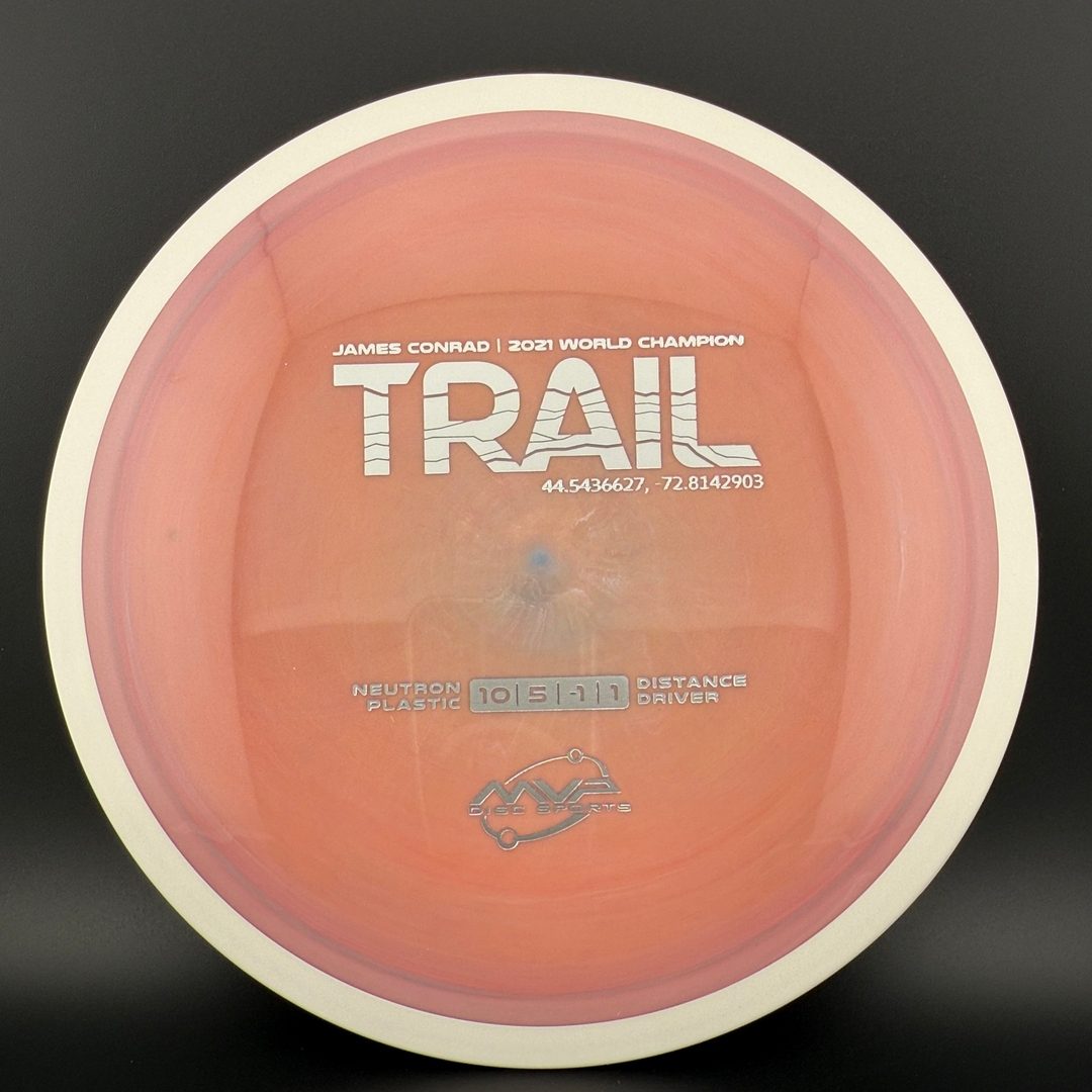 Neutron Trail MVP