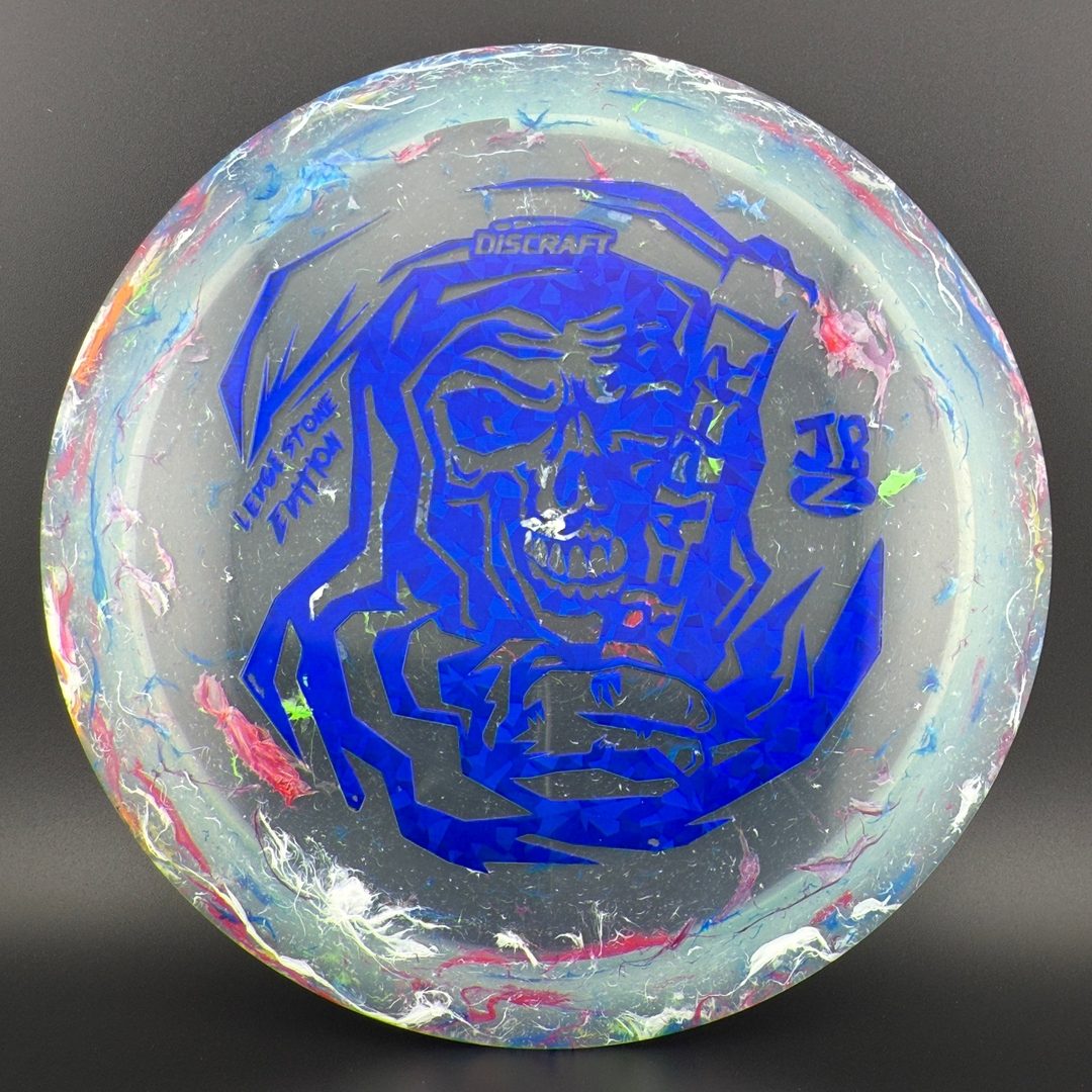 Jawbreaker Z FLX Reaper - Ledgestone 2025 Season 3 Discraft