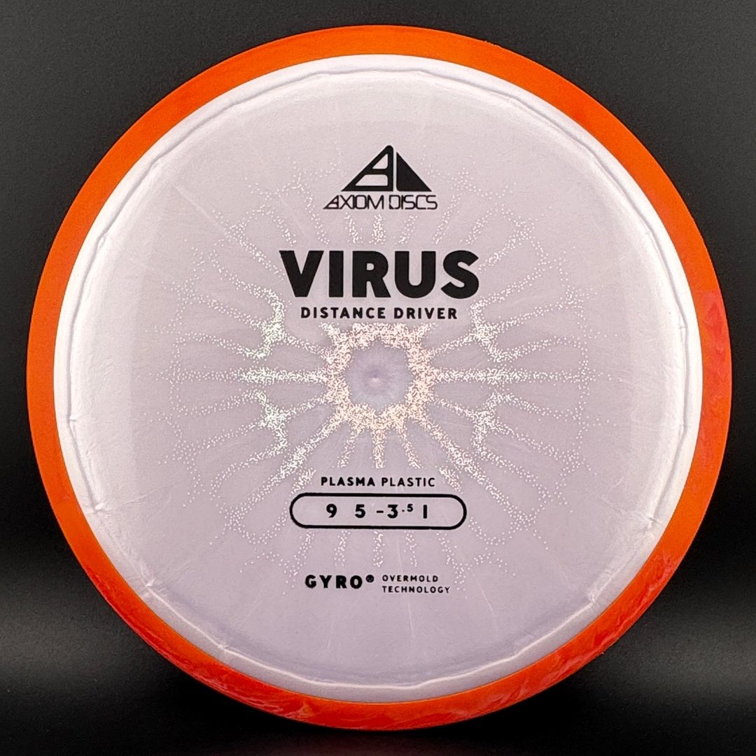 Plasma Virus Axiom