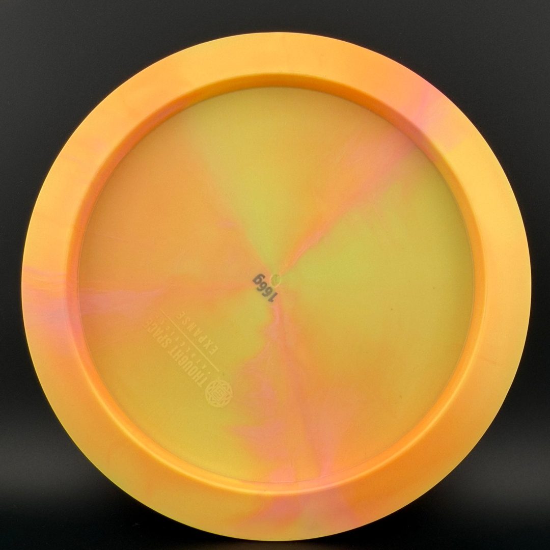 Parallel Expanse - Factory Blank TSA