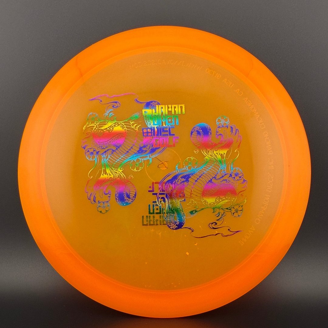 Champion IT - Japan Open F2 Innova