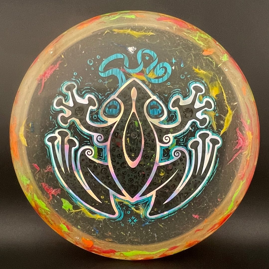 Jawbreaker Z Zone SS - "Don't Worry Be Hoppy" by Marm O Set Discraft