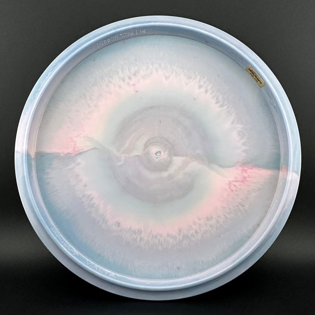 ESP Swirl Malta - Paul McBeth Signature ESP Discraft