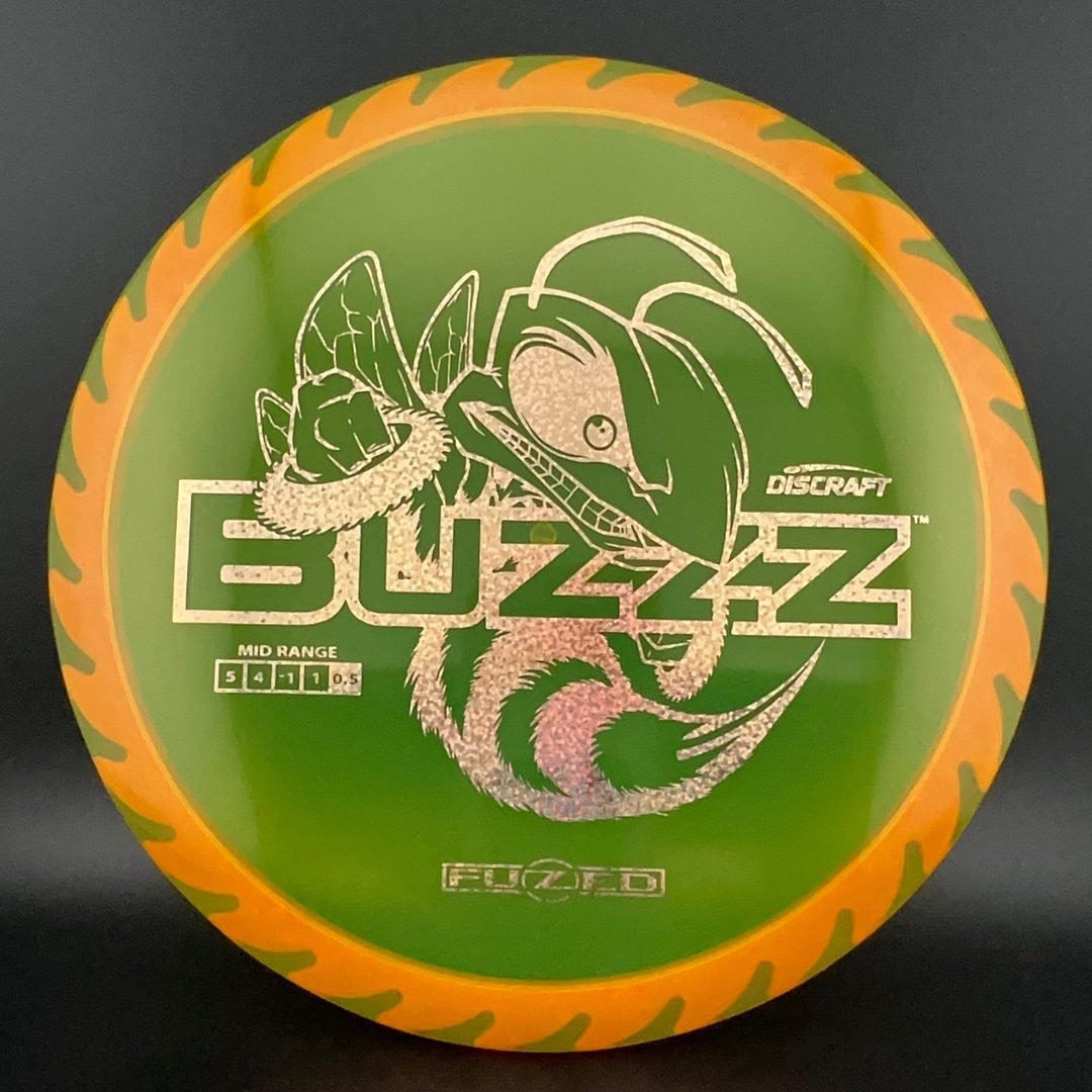 FuZed Buzzz - BuzzzSaw Bee Discraft