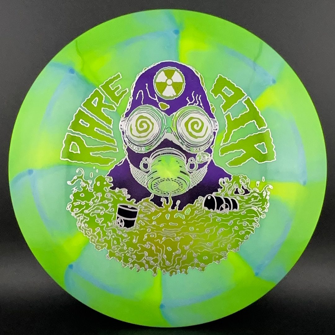 Cosmic Neutron Trace - RADioactive Man Streamline