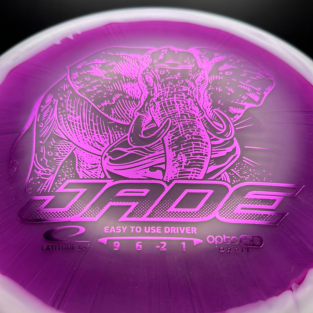 Opto Ice Orbit Jade - First Run Latitude 64
