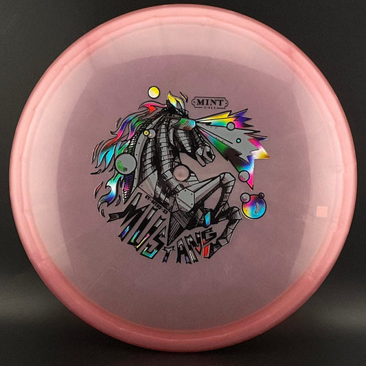 Eternal Mustang - 2022 Robo-Knight LE MINT Discs