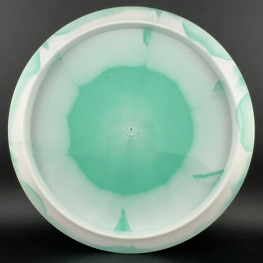 Retina Chemtrail - Burst Doomsday Discs