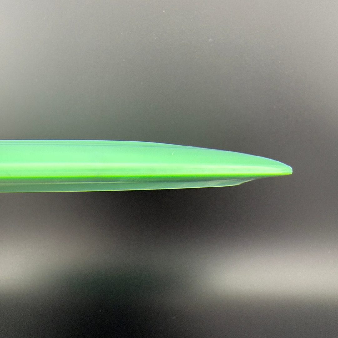 Swirly S-Line DD3 - Originals Bar Stamp - 2023 Run! Discmania