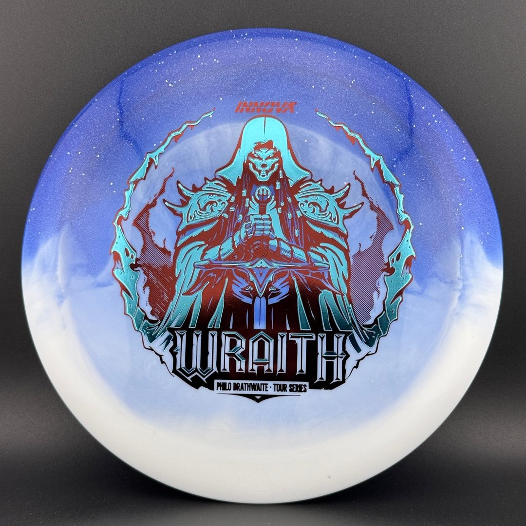 Duo Wraith - Philo Brathwaite 2026 Tour Series Innova