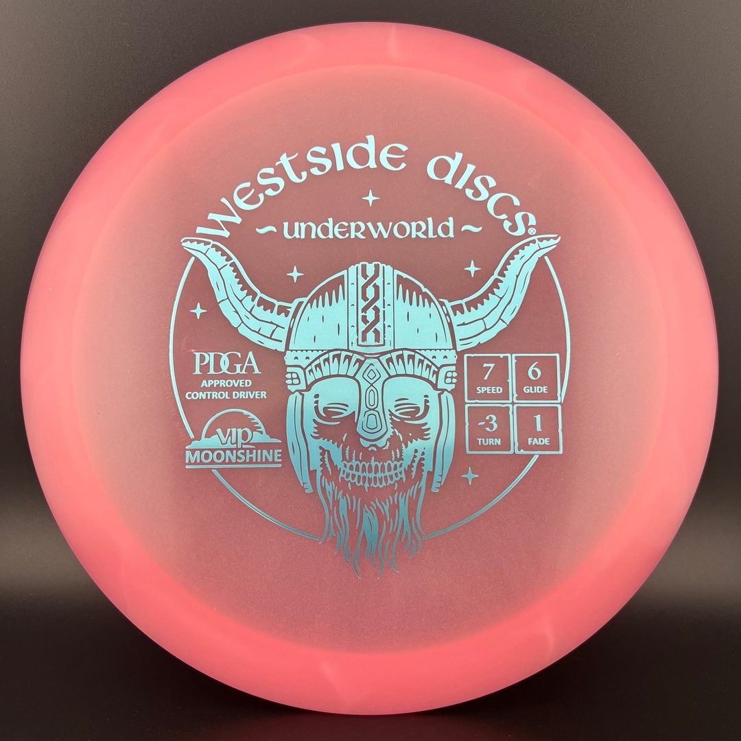 VIP Moonshine Underworld Westside Discs