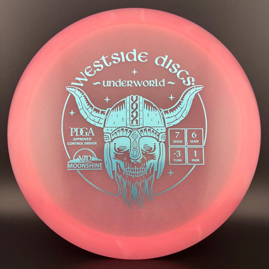 VIP Moonshine Underworld Westside Discs