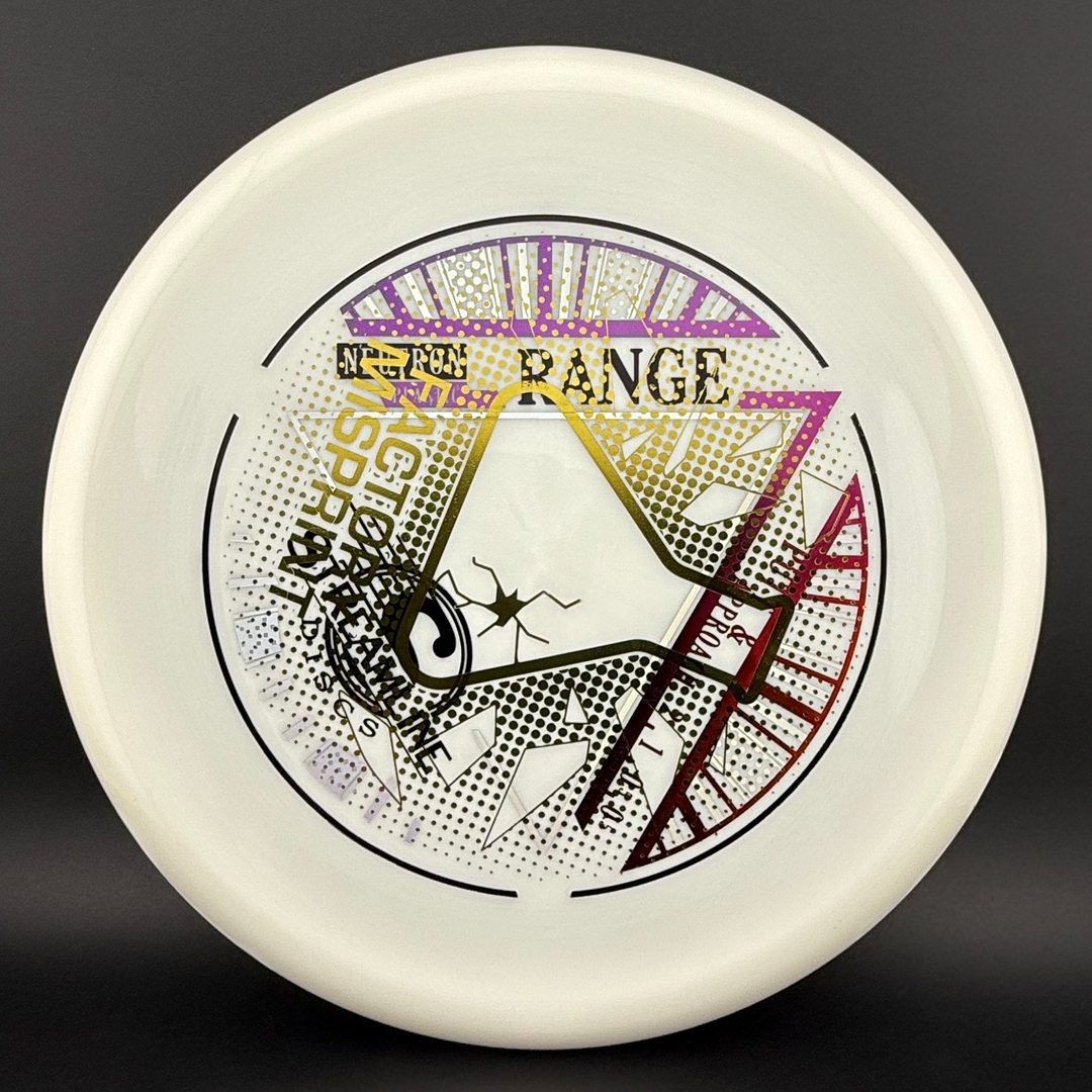 Neutron Range - Factory Misprint Streamline