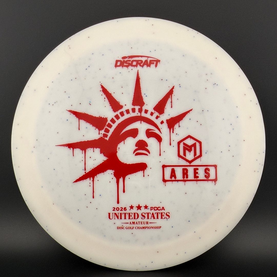 Sparkle ESP Ares - 2026 Amateur US Championship