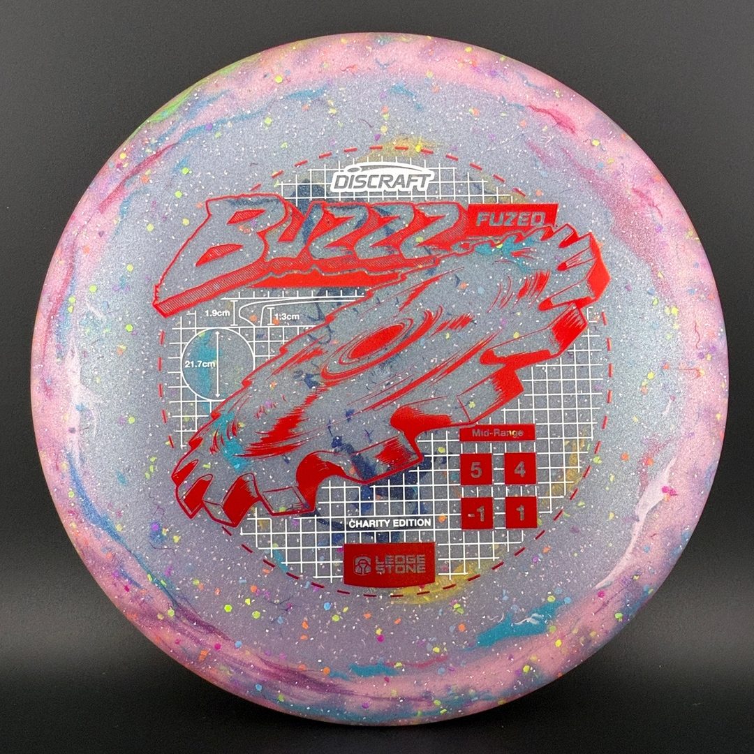 FuZed "Kitchen Sink" Buzzz - Ledgestone Finale 2026 Discraft