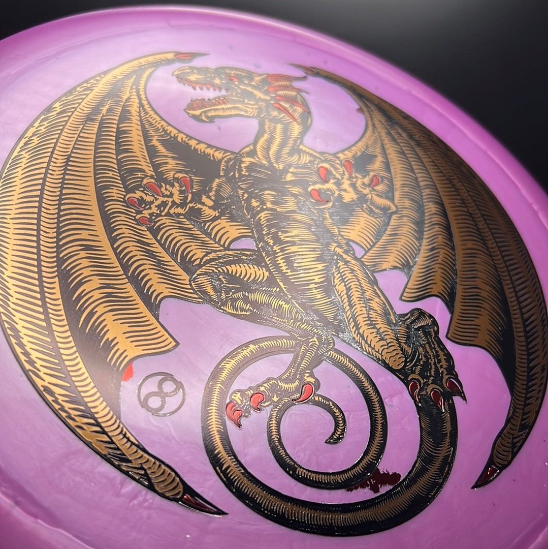 G-Blend Maya - Infinite Dragon X-Out Infinite Discs