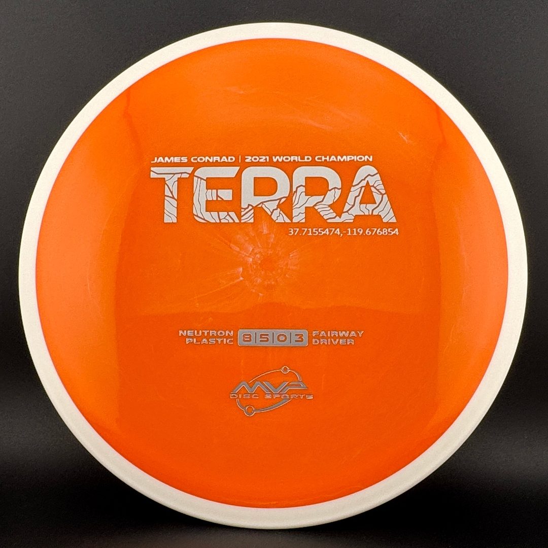 Neutron Terra - Conrad 2021 World Champion MVP