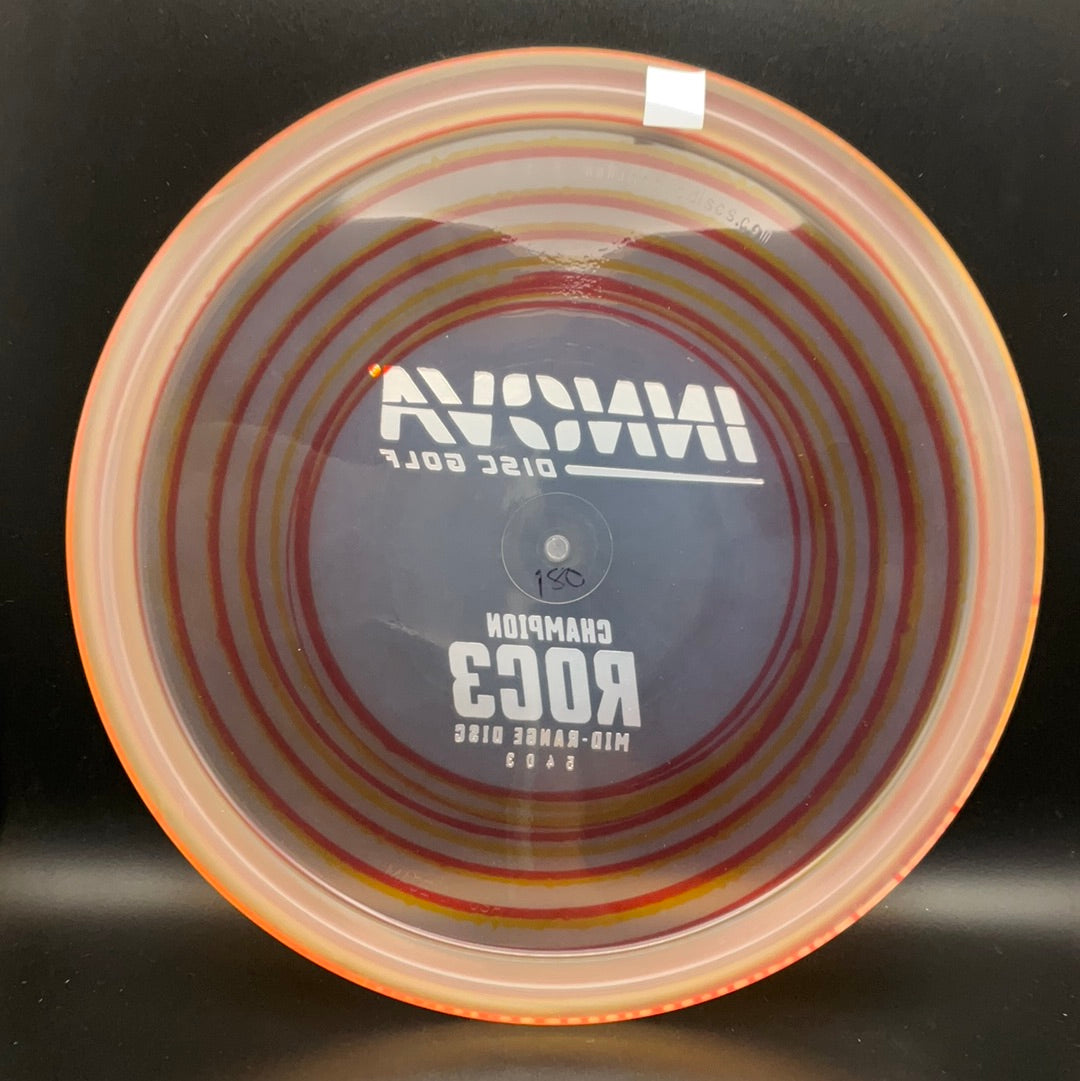 Champion I-Dye Roc3 Innova