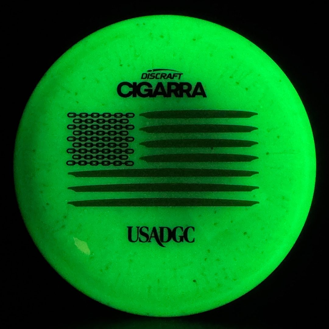 Glo Confetti ESP Cigarra - USADGC 2026 Discraft
