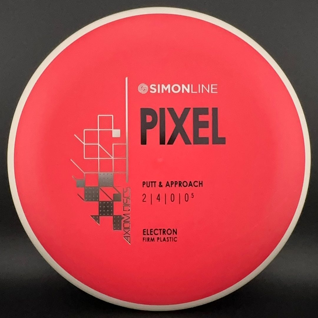 Firm Electron Pixel - Simon Line Axiom