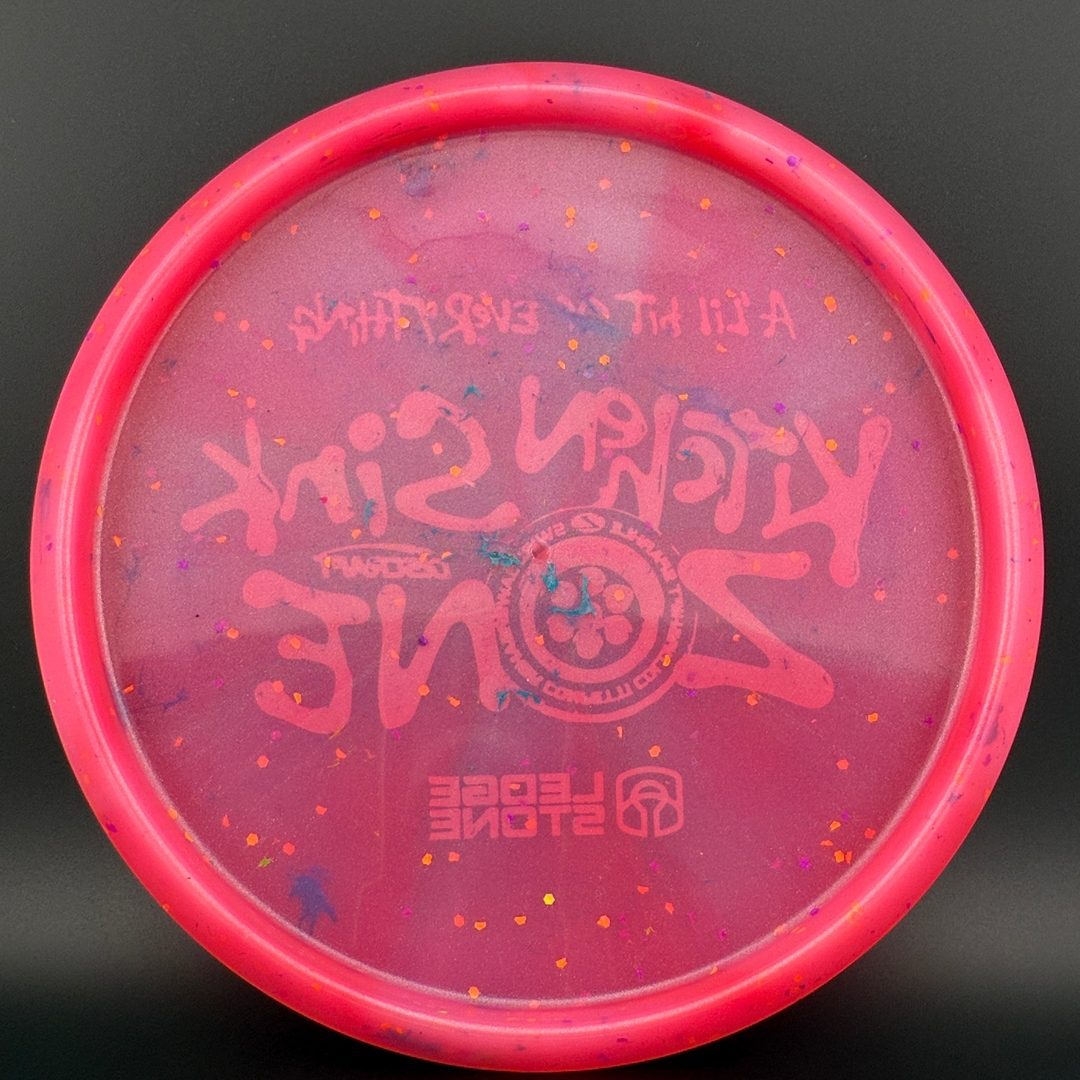 Swirl Jawbreaker Confetti Colorshift Sparkle Zone - Kitchen Sink April Fools 2026 Discraft