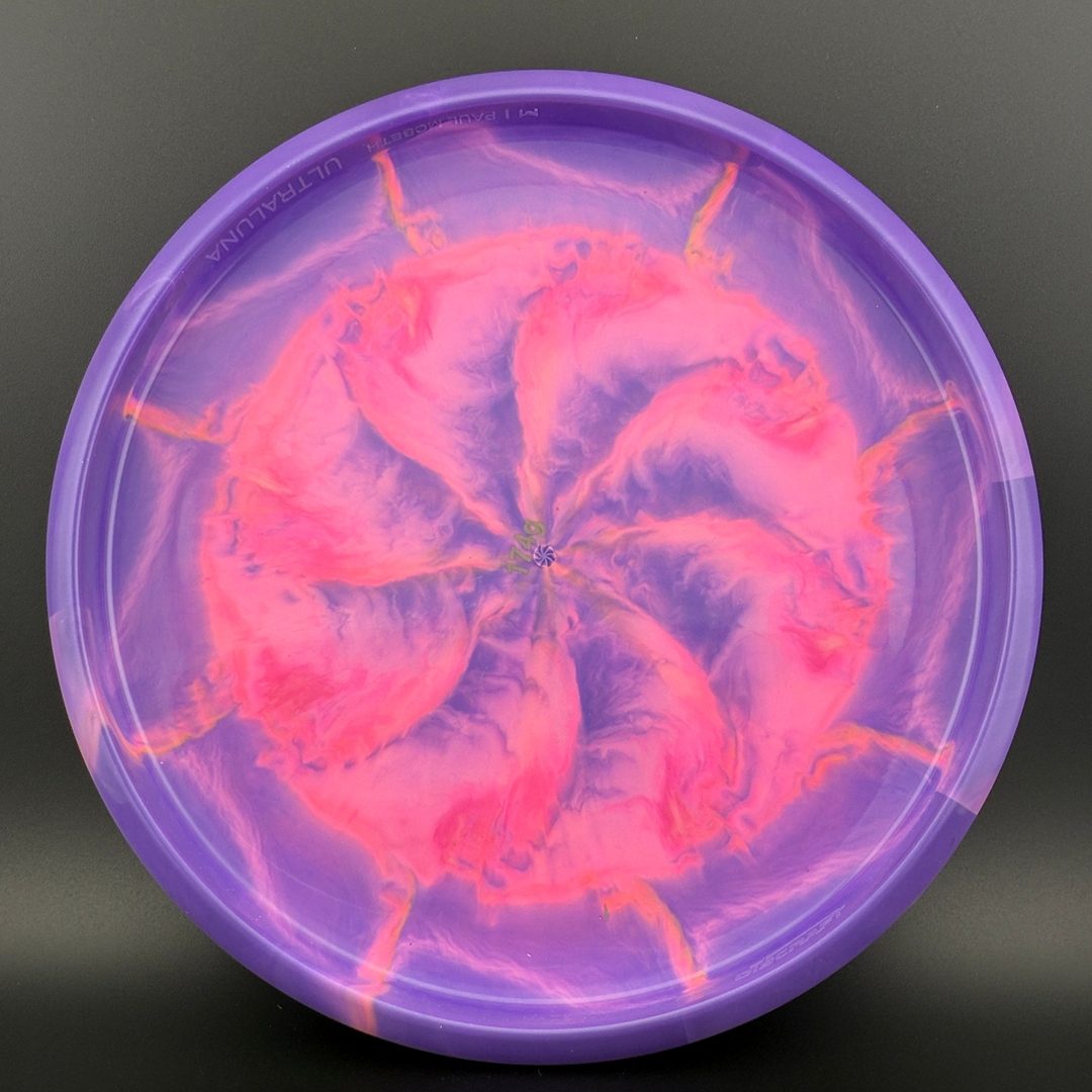 ESP Swirl UltraLuna - Paul McBeth x Anthony Barela