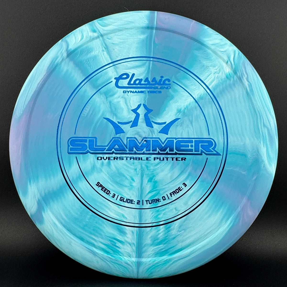 Classic Blend Burst Slammer