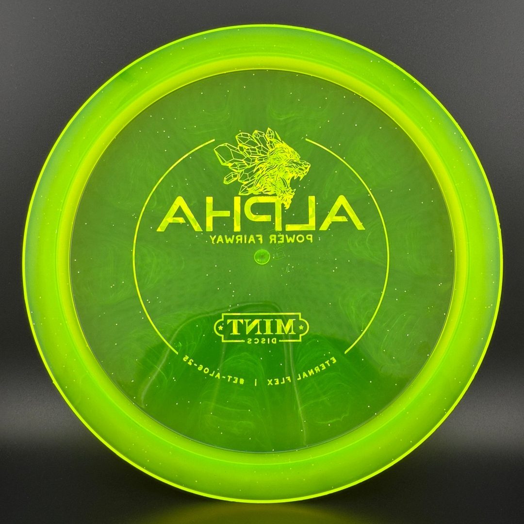 Eternal Flex Alpha MINT Discs