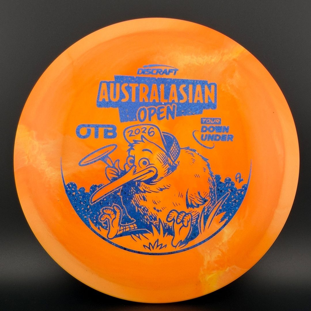 Swirl ESP FLX Cicada - Australasian Open 2026 Discraft
