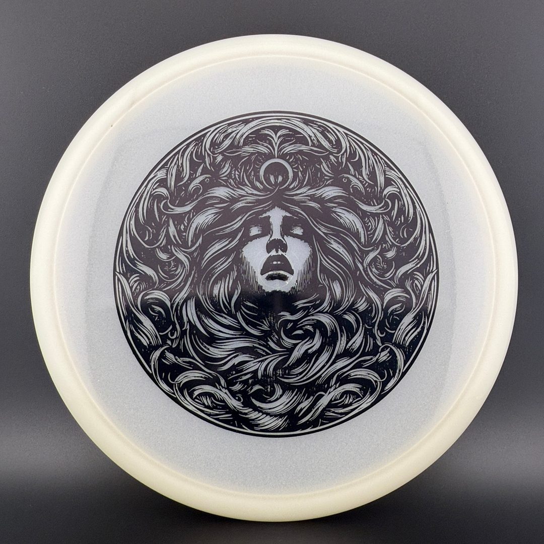 Glow Isolation Despair - Pink Glow