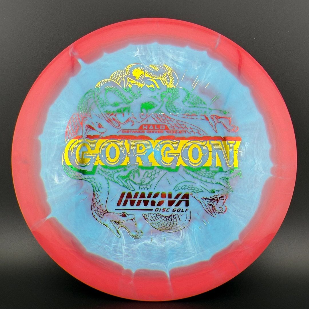 Halo Star Gorgon Innova