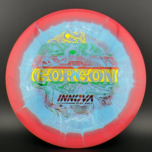 Halo Star Gorgon Innova