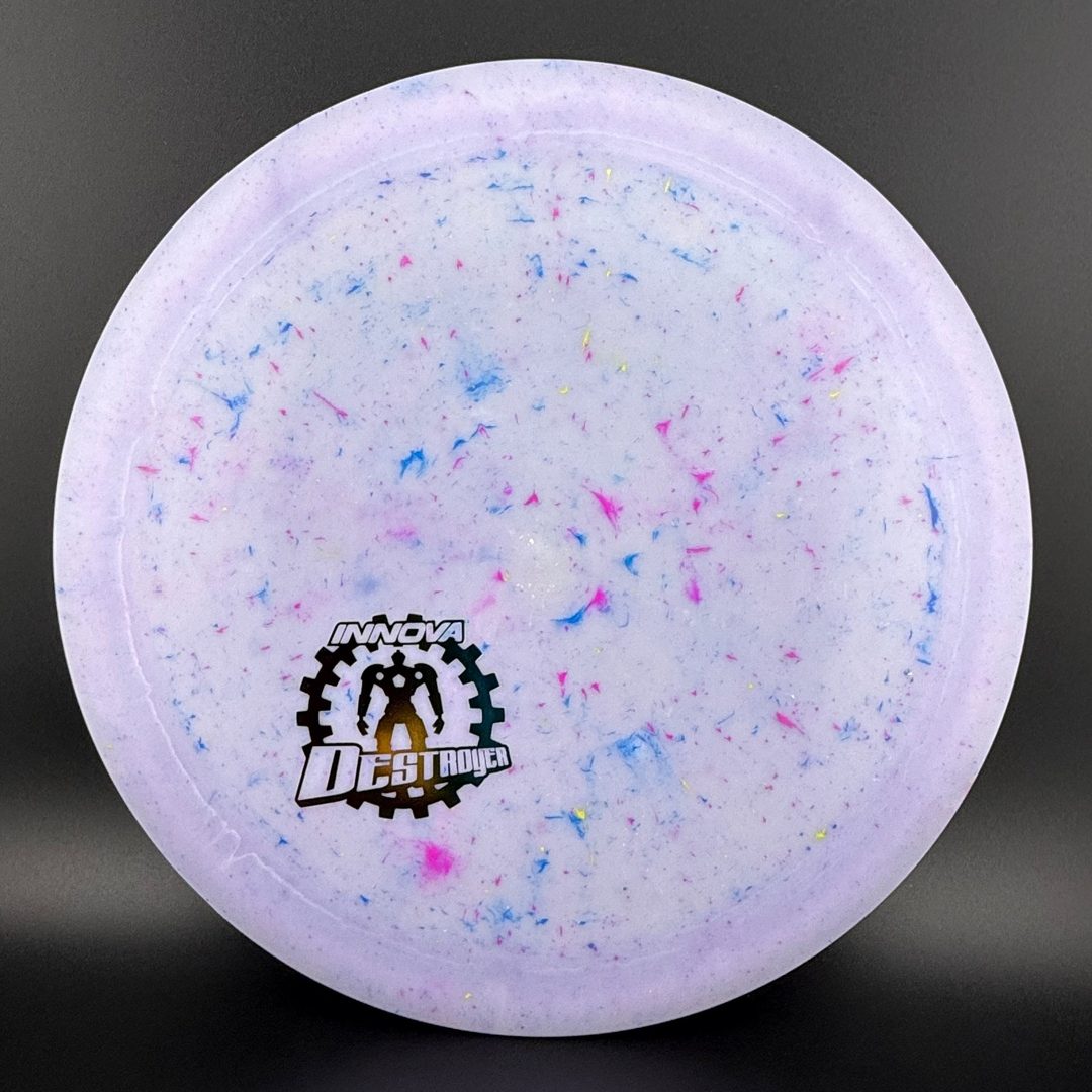 Splatter Star Destroyer - Mini Destroyer Stamp Innova